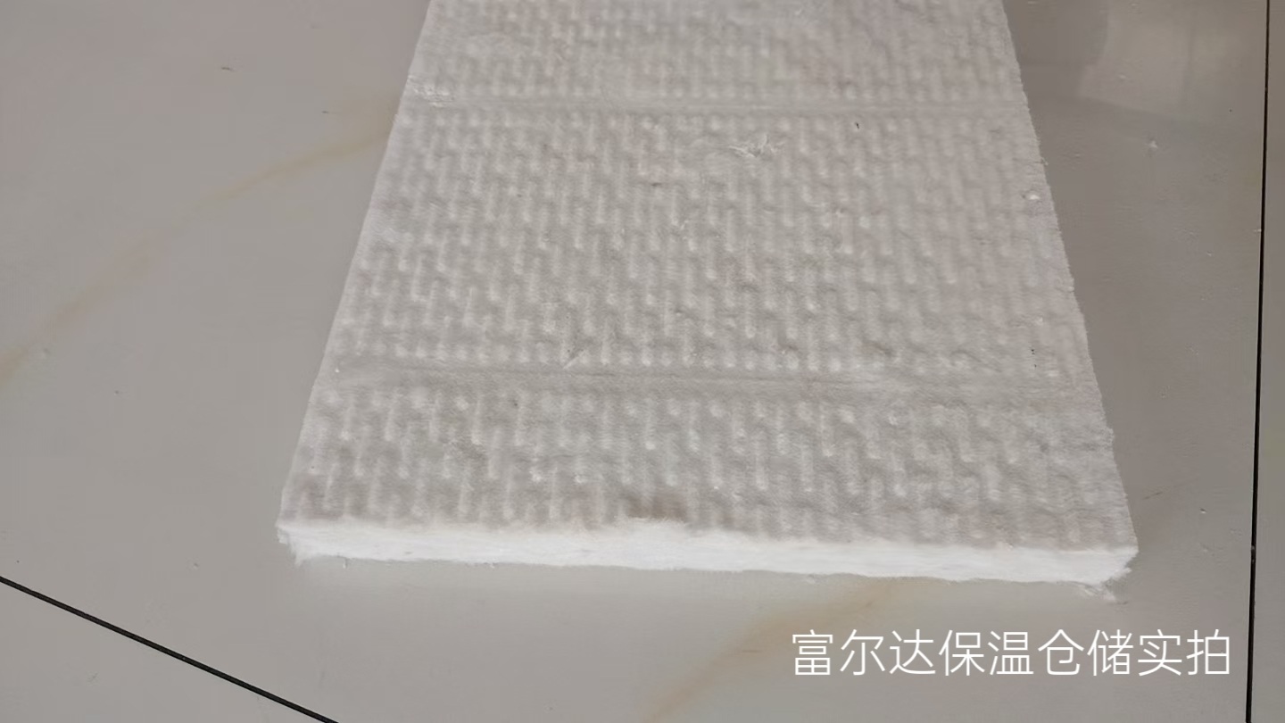 铜仁市硅酸铝纤维棉马弗炉保温板 - 推荐